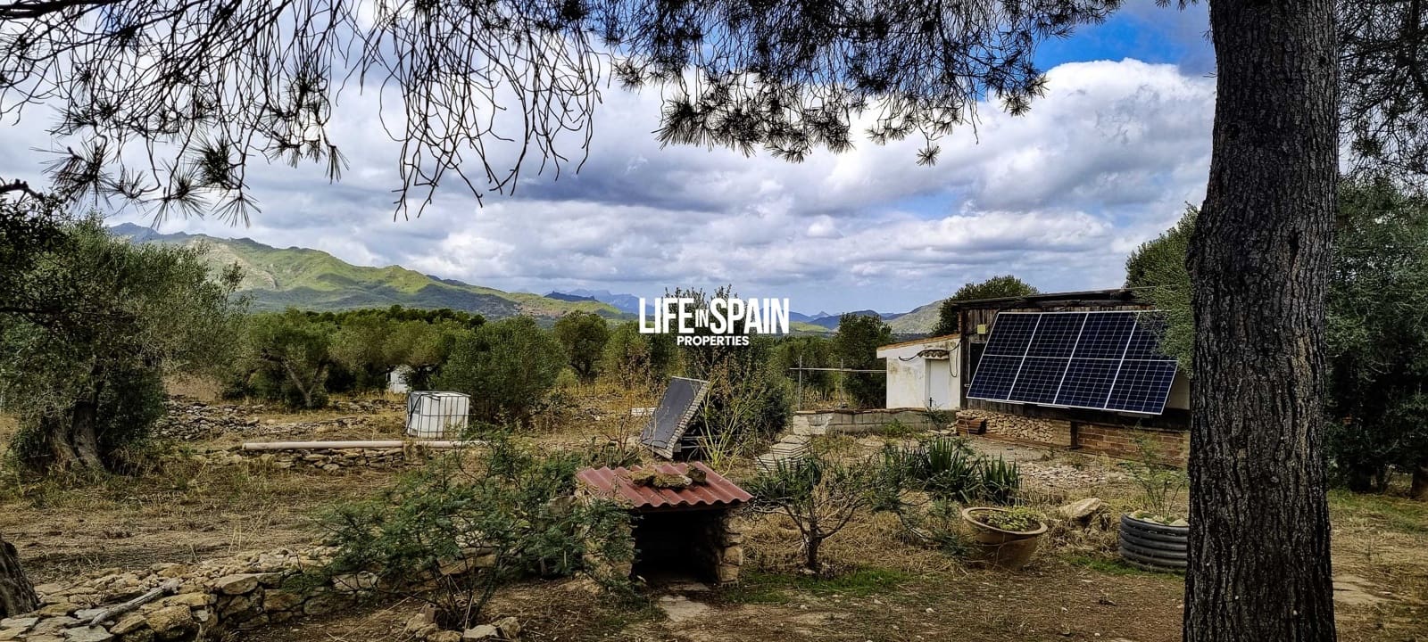 1 soverom Finca/Herregård til salgs i Ginestar med garasje - € 150 000 (Ref: 9121504)