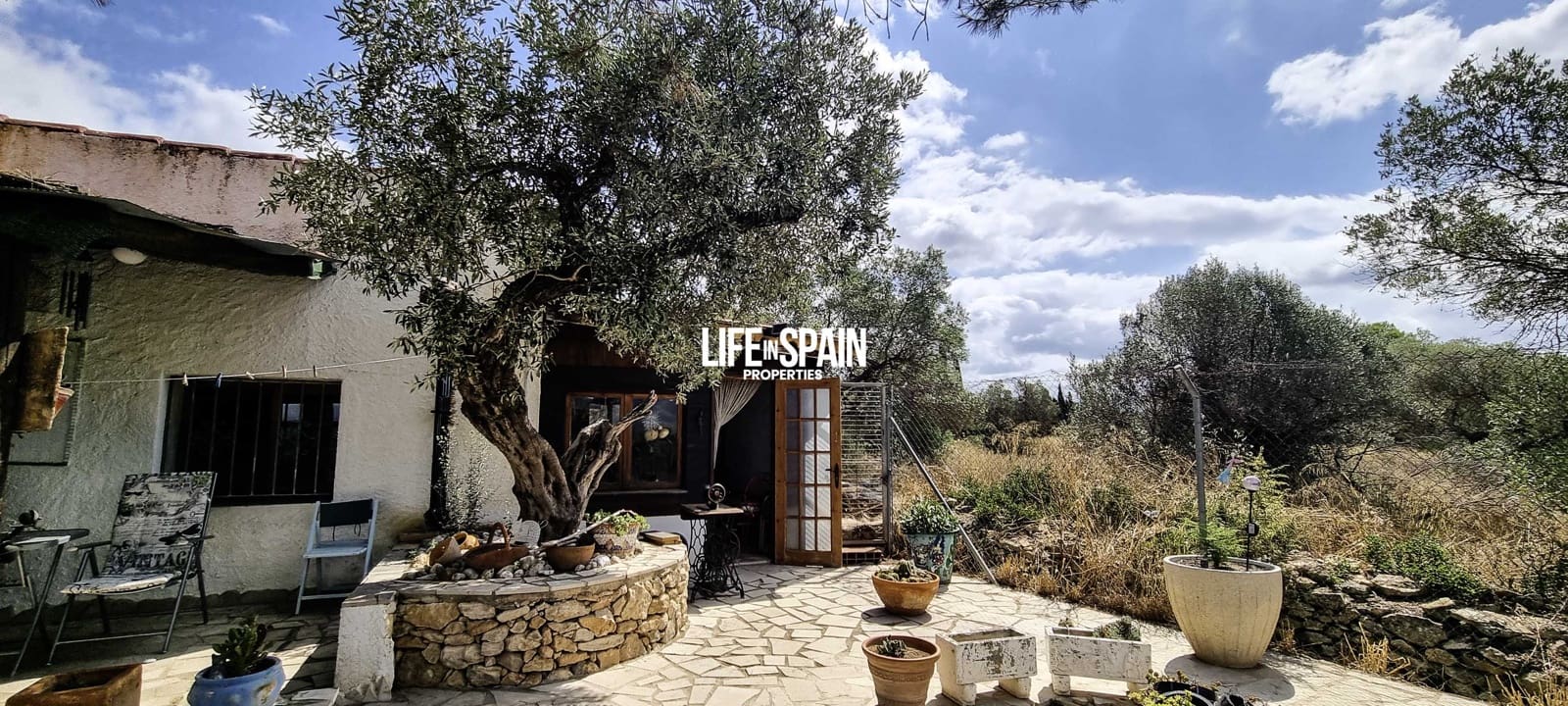 1 soverom Finca/Herregård til salgs i Ginestar med garasje - € 150 000 (Ref: 9121504)