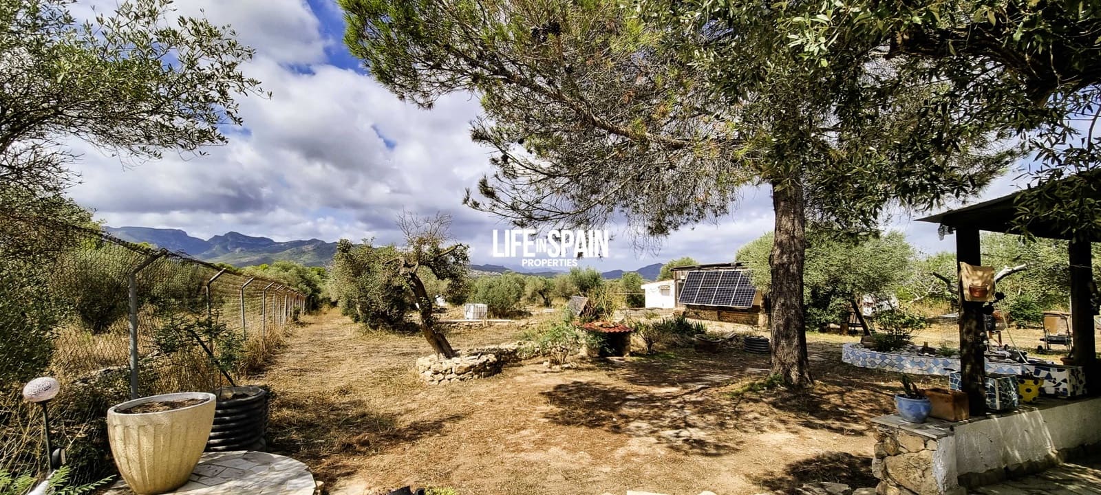 1 soverom Finca/Herregård til salgs i Ginestar med garasje - € 150 000 (Ref: 9121504)