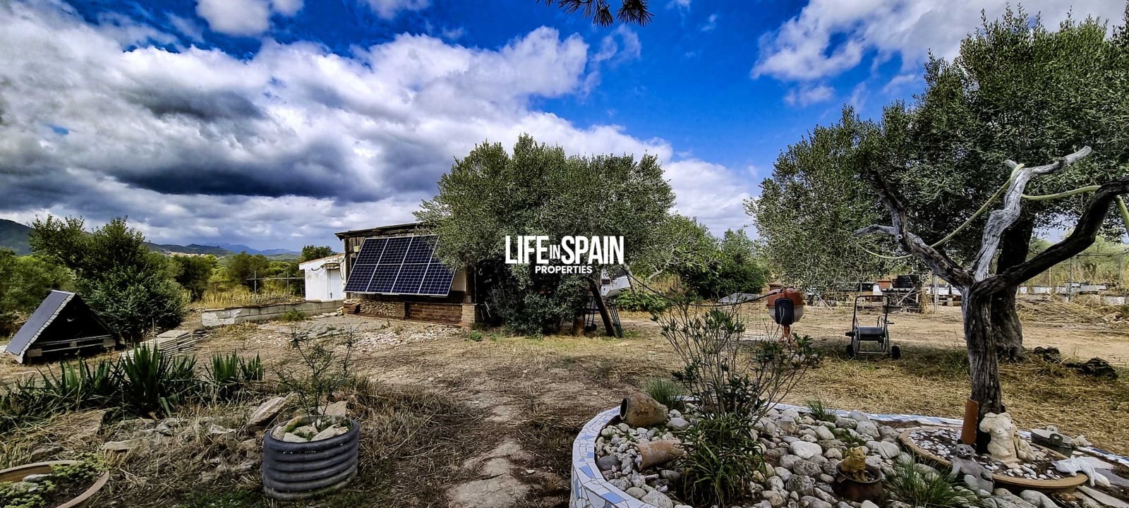 1 soverom Finca/Herregård til salgs i Ginestar med garasje - € 150 000 (Ref: 9121504)