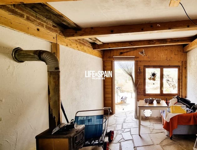 1 soverom Finca/Herregård til salgs i Ginestar med garasje - € 150 000 (Ref: 9121504)