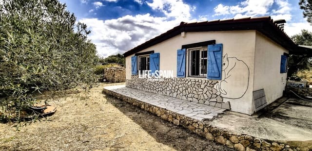 1 soverom Finca/Herregård til salgs i Ginestar med garasje - € 150 000 (Ref: 9121504)