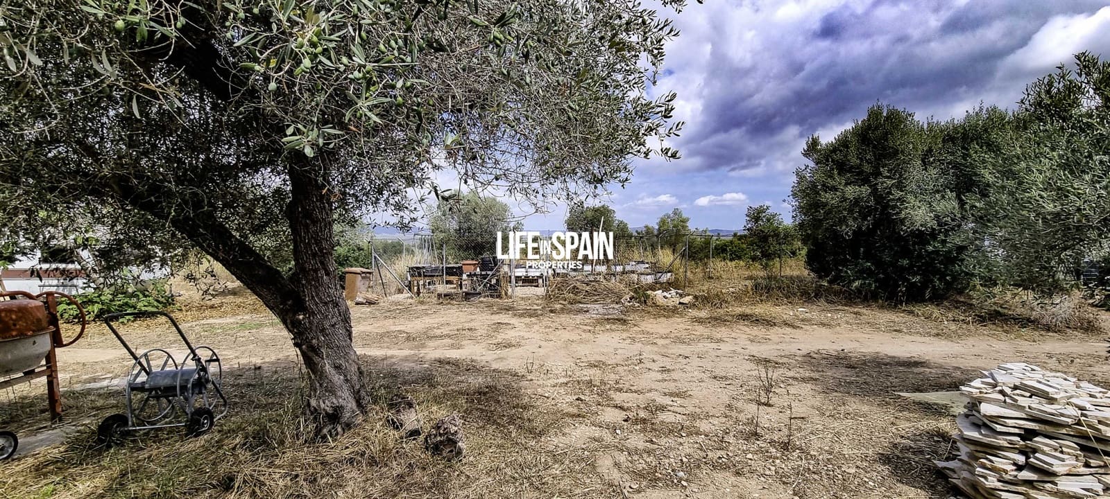 1 soverom Finca/Herregård til salgs i Ginestar med garasje - € 150 000 (Ref: 9121504)