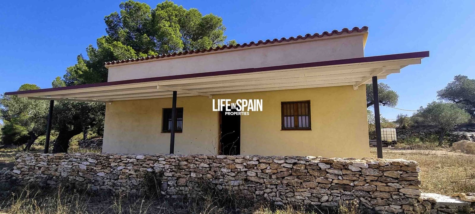 Finca/Herregård til salgs i Ginestar - € 120 000 (Ref: 9149701)