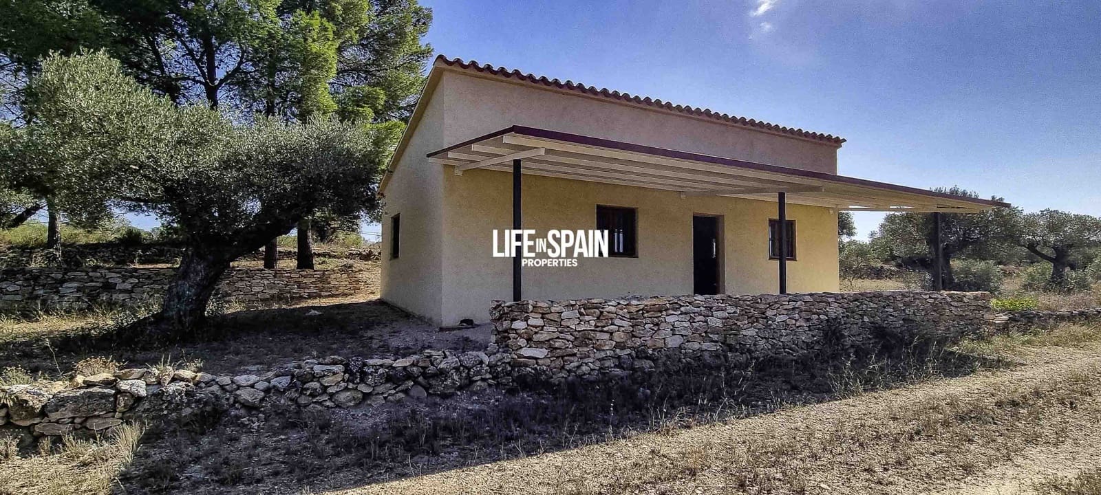 Finca/Herregård til salgs i Ginestar - € 120 000 (Ref: 9149701)