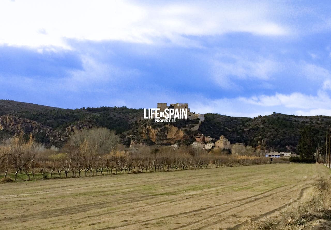 1 bedroom Finca/Country House for sale in Ginestar - € 50,000 (Ref: 9153453)