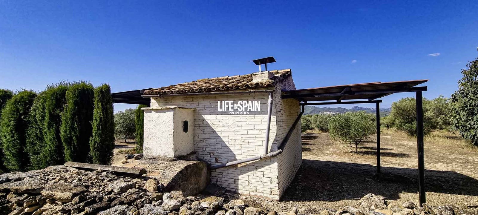 1 bedroom Finca/Country House for sale in Ginestar - € 50,000 (Ref: 9153453)