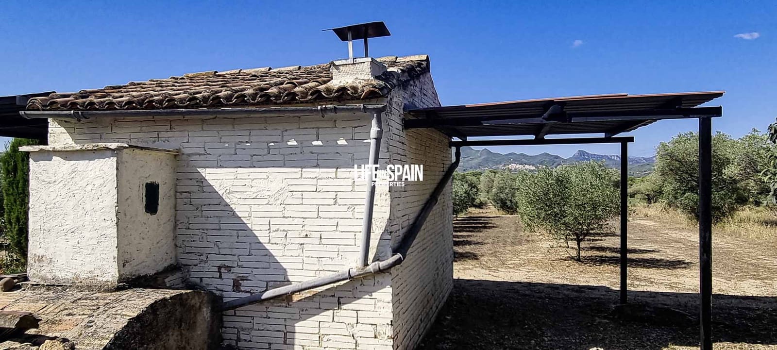 1 bedroom Finca/Country House for sale in Ginestar - € 50,000 (Ref: 9153453)