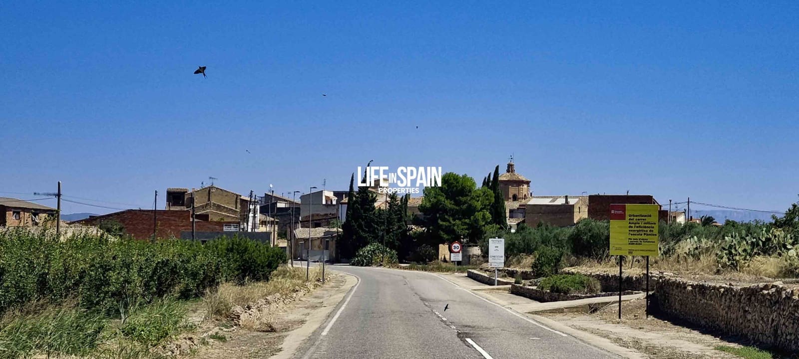 1 bedroom Finca/Country House for sale in Ginestar - € 50,000 (Ref: 9153453)