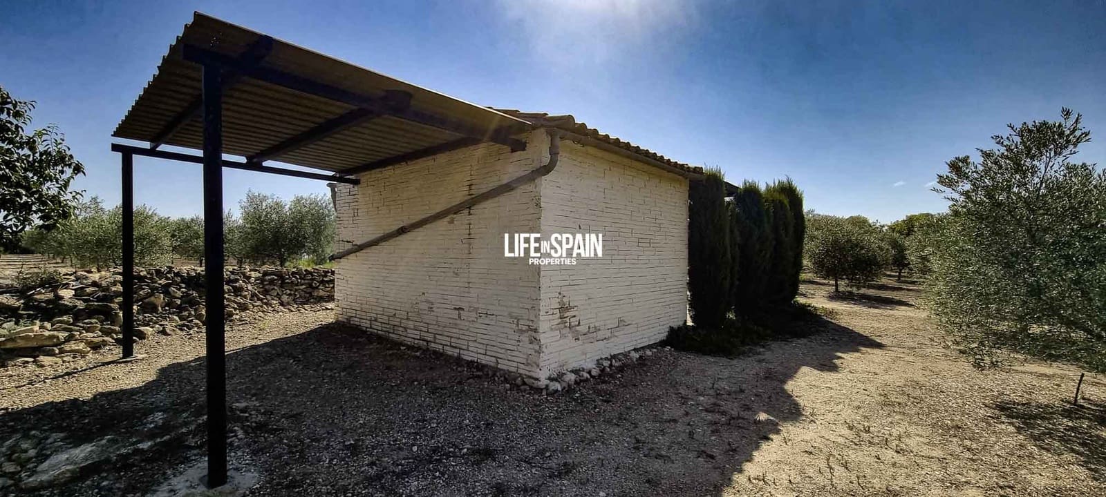 1 bedroom Finca/Country House for sale in Ginestar - € 50,000 (Ref: 9153453)