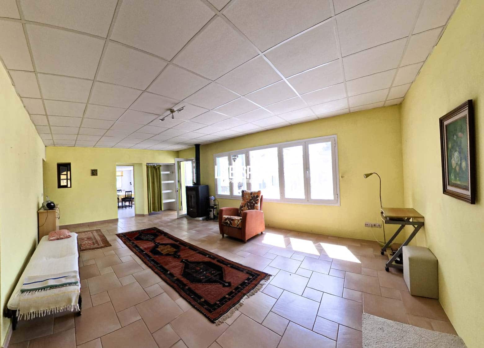 5 soveværelse Villa til salg i Tortosa med swimmingpool garage - € 715.000 (Ref: 9160604)