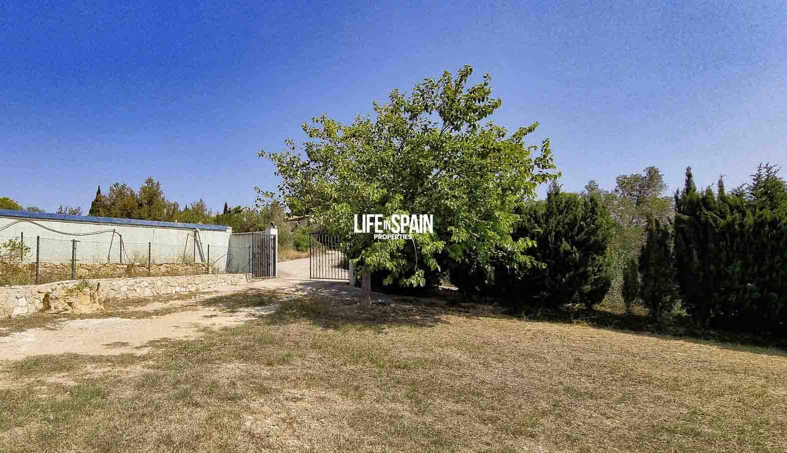 5 soveværelse Villa til salg i Tortosa med swimmingpool garage - € 715.000 (Ref: 9160604)