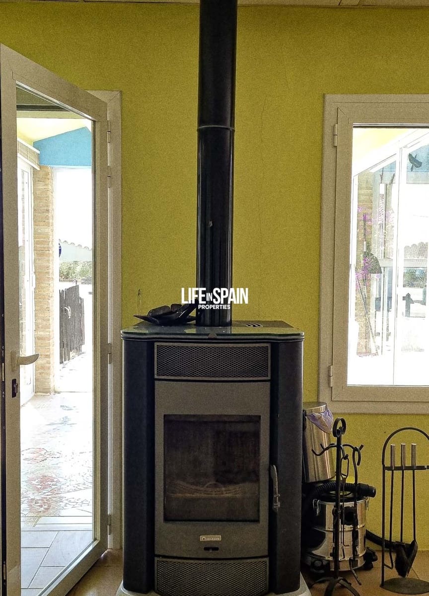 5 soveværelse Villa til salg i Tortosa med swimmingpool garage - € 715.000 (Ref: 9160604)