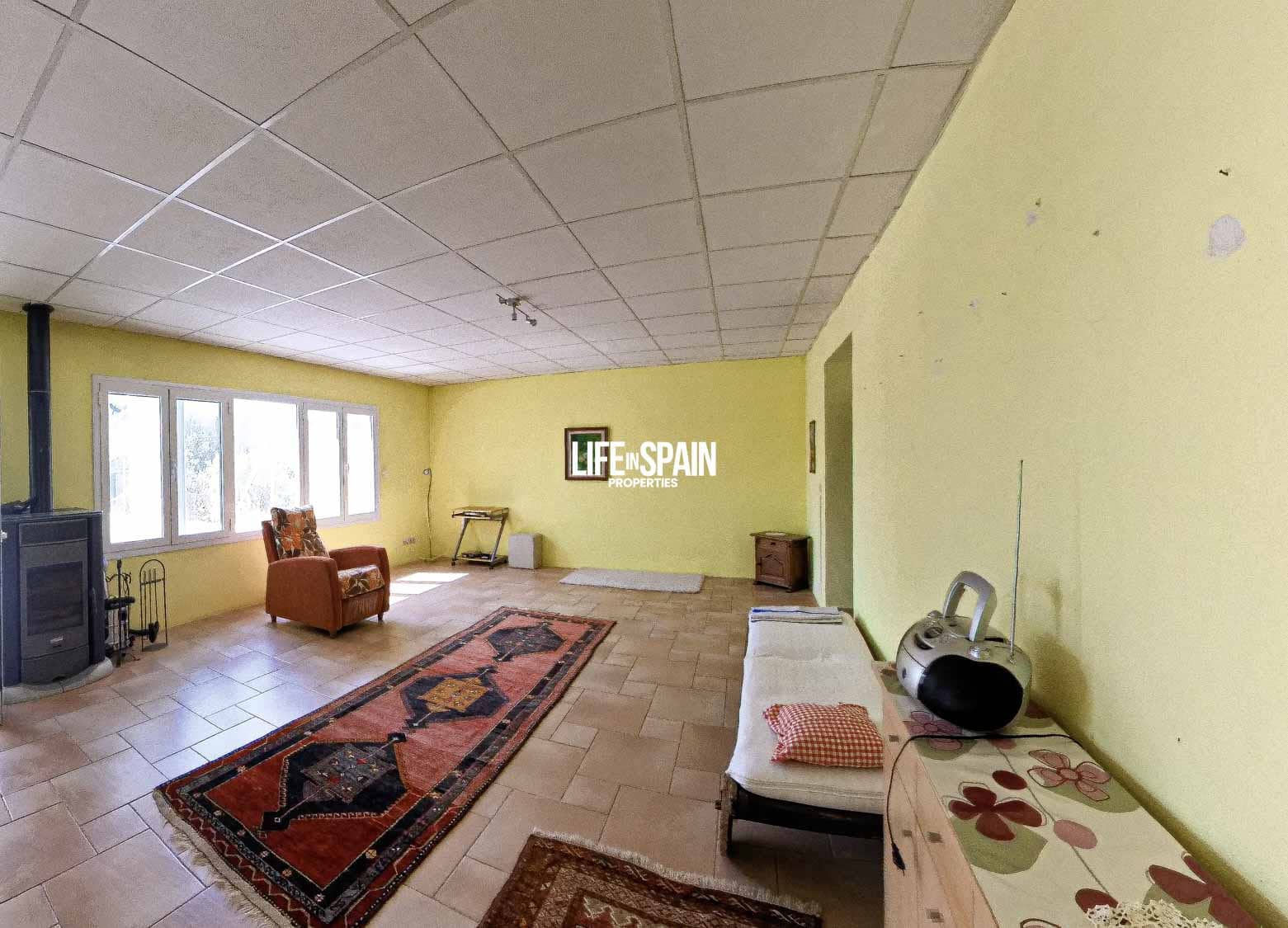 5 soveværelse Villa til salg i Tortosa med swimmingpool garage - € 715.000 (Ref: 9160604)