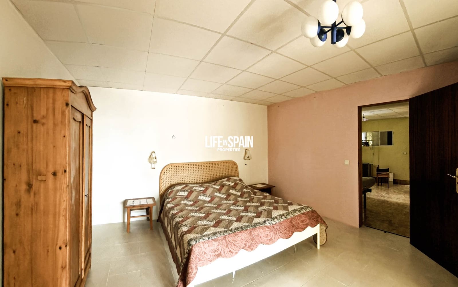 5 soveværelse Villa til salg i Tortosa med swimmingpool garage - € 715.000 (Ref: 9160604)