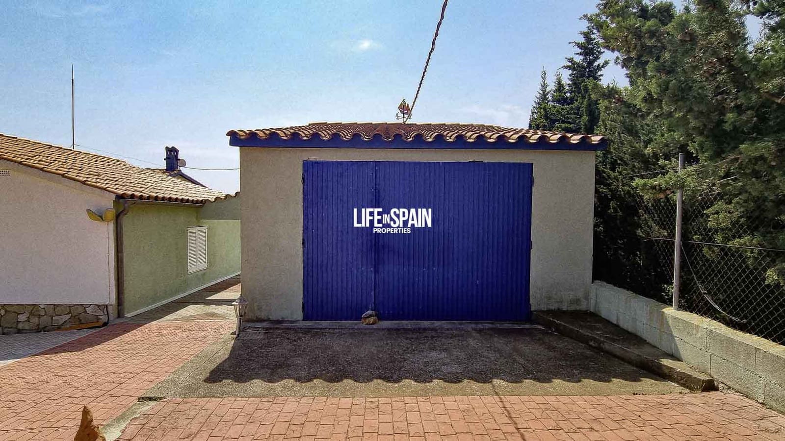 5 soveværelse Villa til salg i Tortosa med swimmingpool garage - € 715.000 (Ref: 9160604)