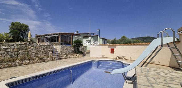 5 soverom Villa til salgs i Tortosa med svømmebasseng garasje - € 715 000 (Ref: 9160604)