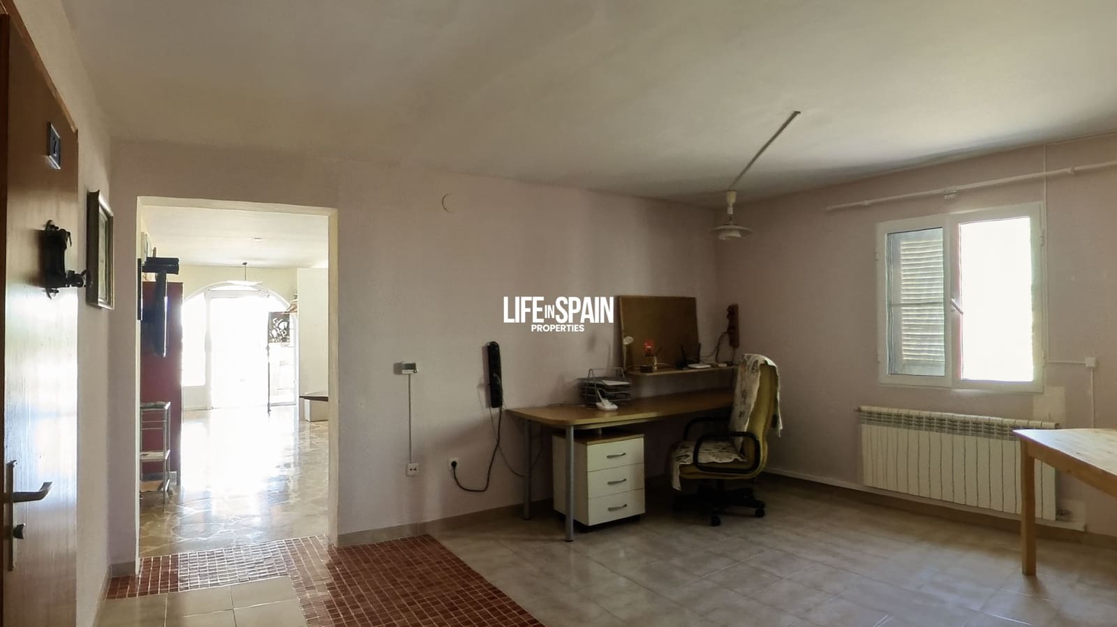 5 soveværelse Villa til salg i Tortosa med swimmingpool garage - € 715.000 (Ref: 9160604)