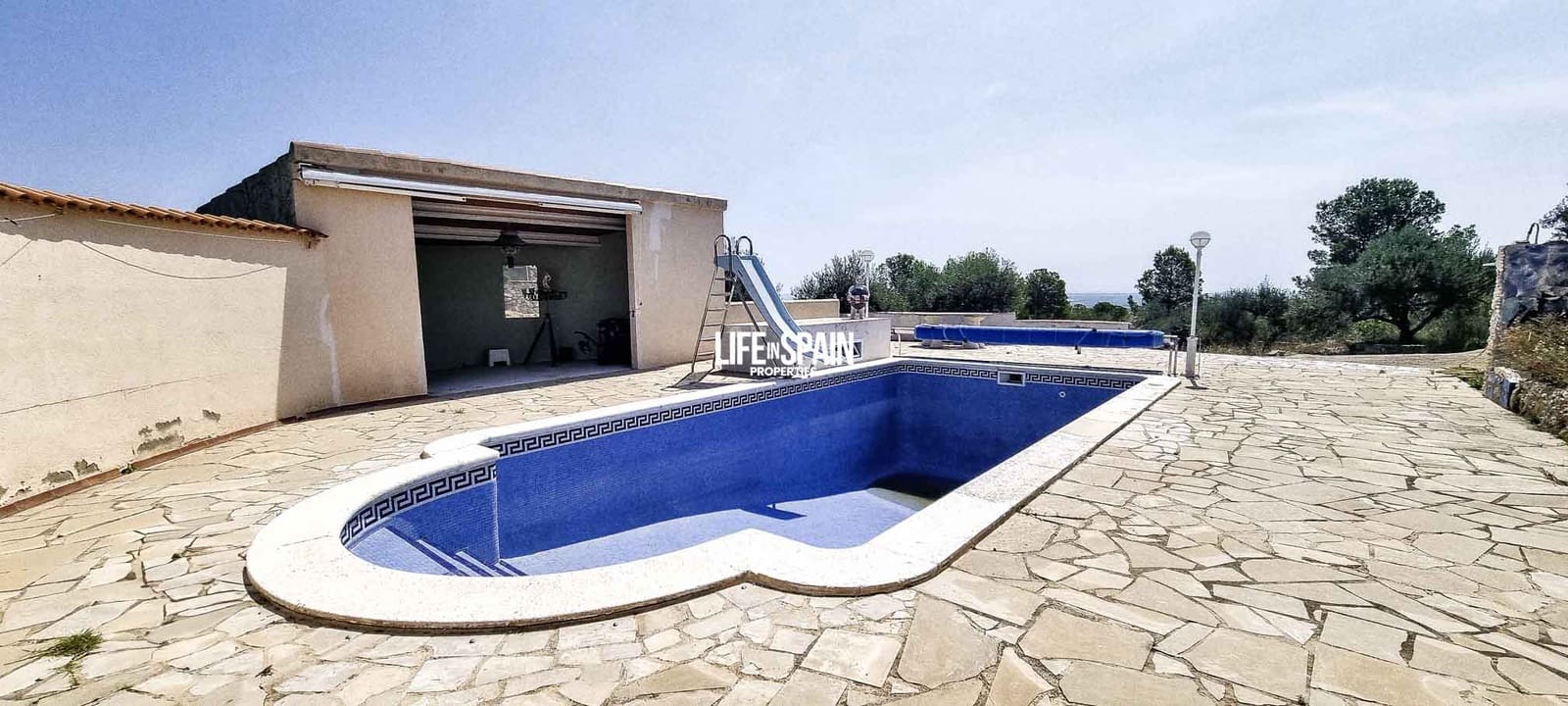 5 soveværelse Villa til salg i Tortosa med swimmingpool garage - € 715.000 (Ref: 9160604)