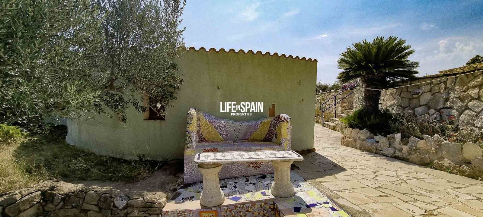 5 soveværelse Villa til salg i Tortosa med swimmingpool garage - € 715.000 (Ref: 9160604)