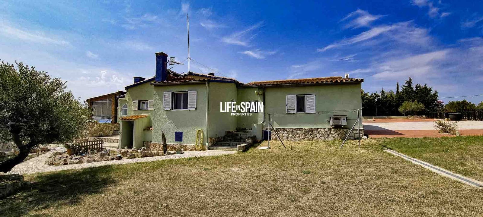 5 soveværelse Villa til salg i Tortosa med swimmingpool garage - € 715.000 (Ref: 9160604)