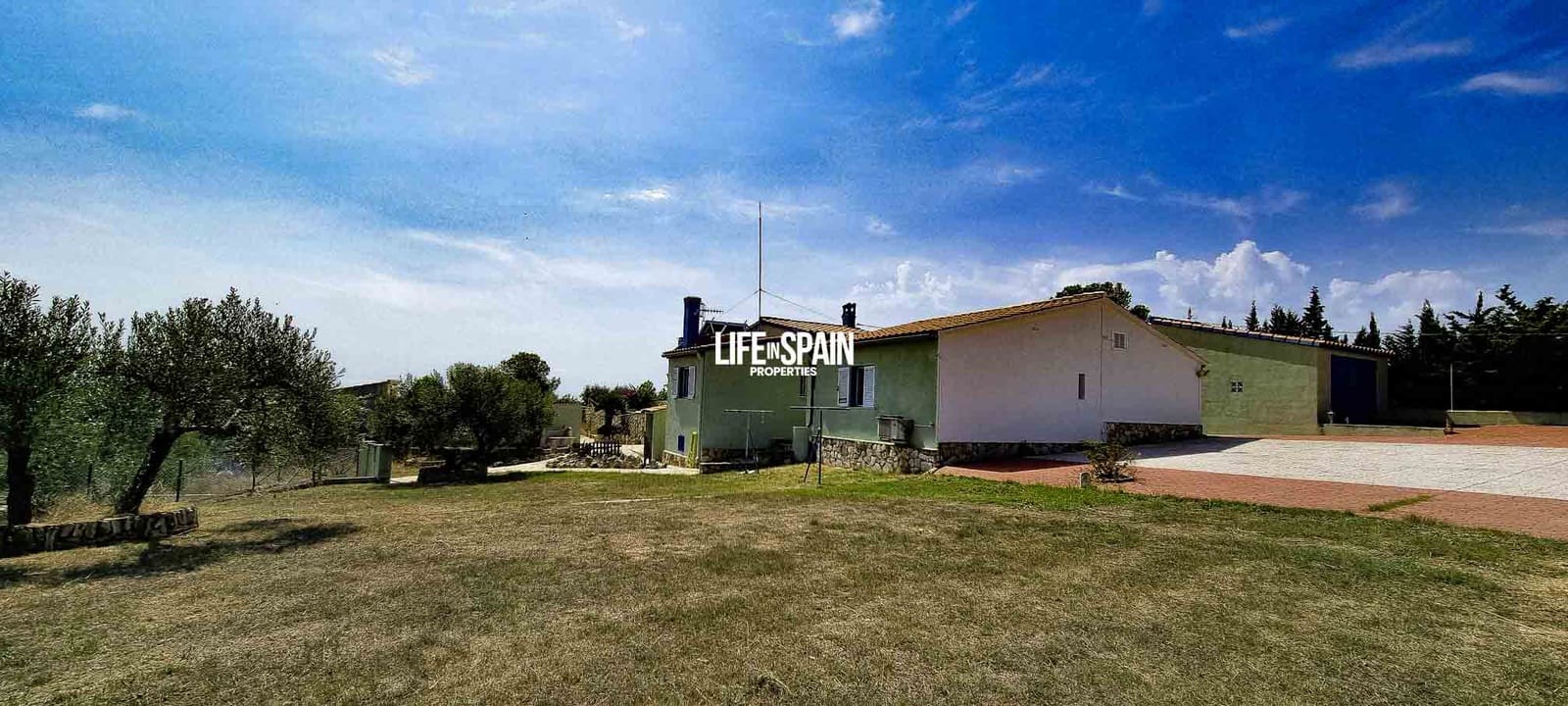 5 soveværelse Villa til salg i Tortosa med swimmingpool garage - € 715.000 (Ref: 9160604)