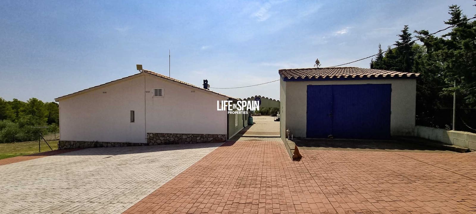 5 soveværelse Villa til salg i Tortosa med swimmingpool garage - € 715.000 (Ref: 9160604)