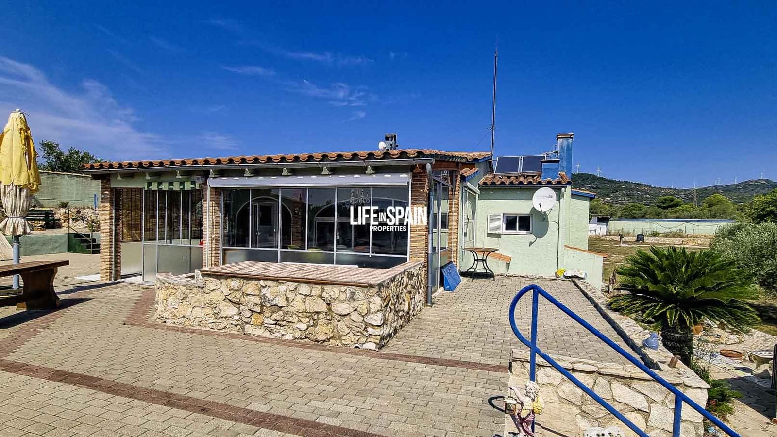 5 soveværelse Villa til salg i Tortosa med swimmingpool garage - € 715.000 (Ref: 9160604)