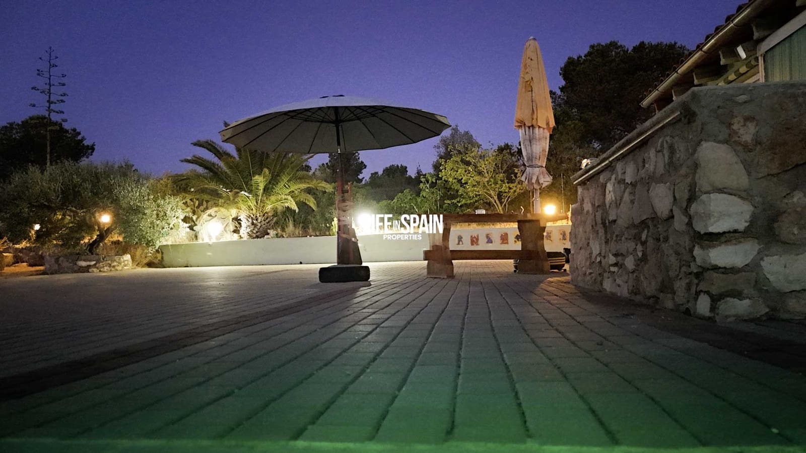 5 soveværelse Villa til salg i Tortosa med swimmingpool garage - € 715.000 (Ref: 9160604)