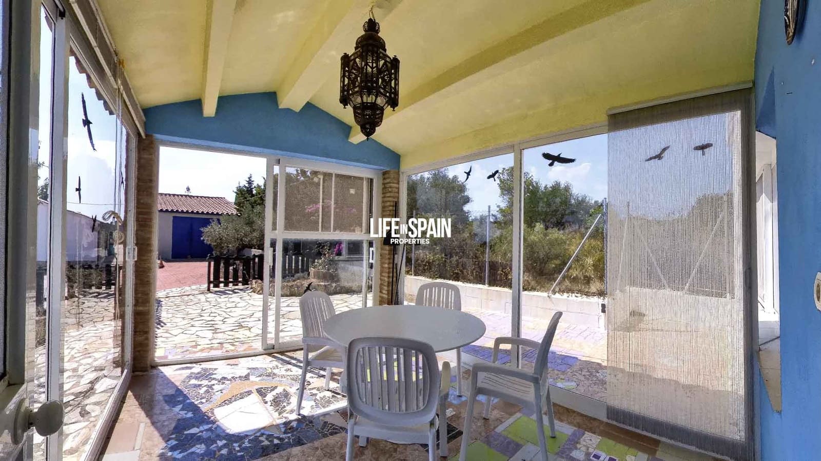 5 soveværelse Villa til salg i Tortosa med swimmingpool garage - € 715.000 (Ref: 9160604)