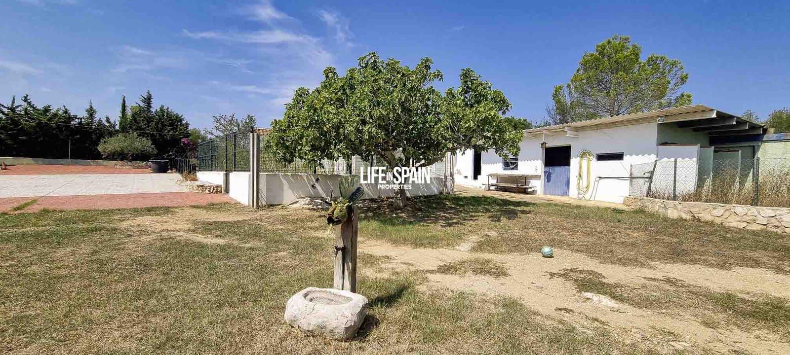 5 soveværelse Villa til salg i Tortosa med swimmingpool garage - € 715.000 (Ref: 9160604)