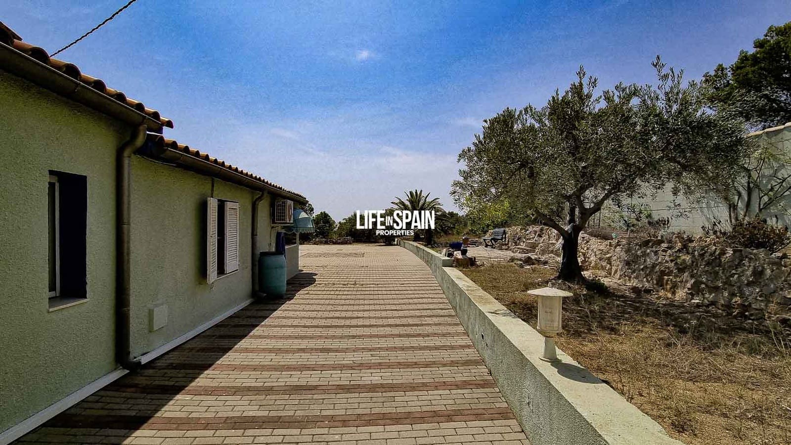 5 soveværelse Villa til salg i Tortosa med swimmingpool garage - € 715.000 (Ref: 9160604)