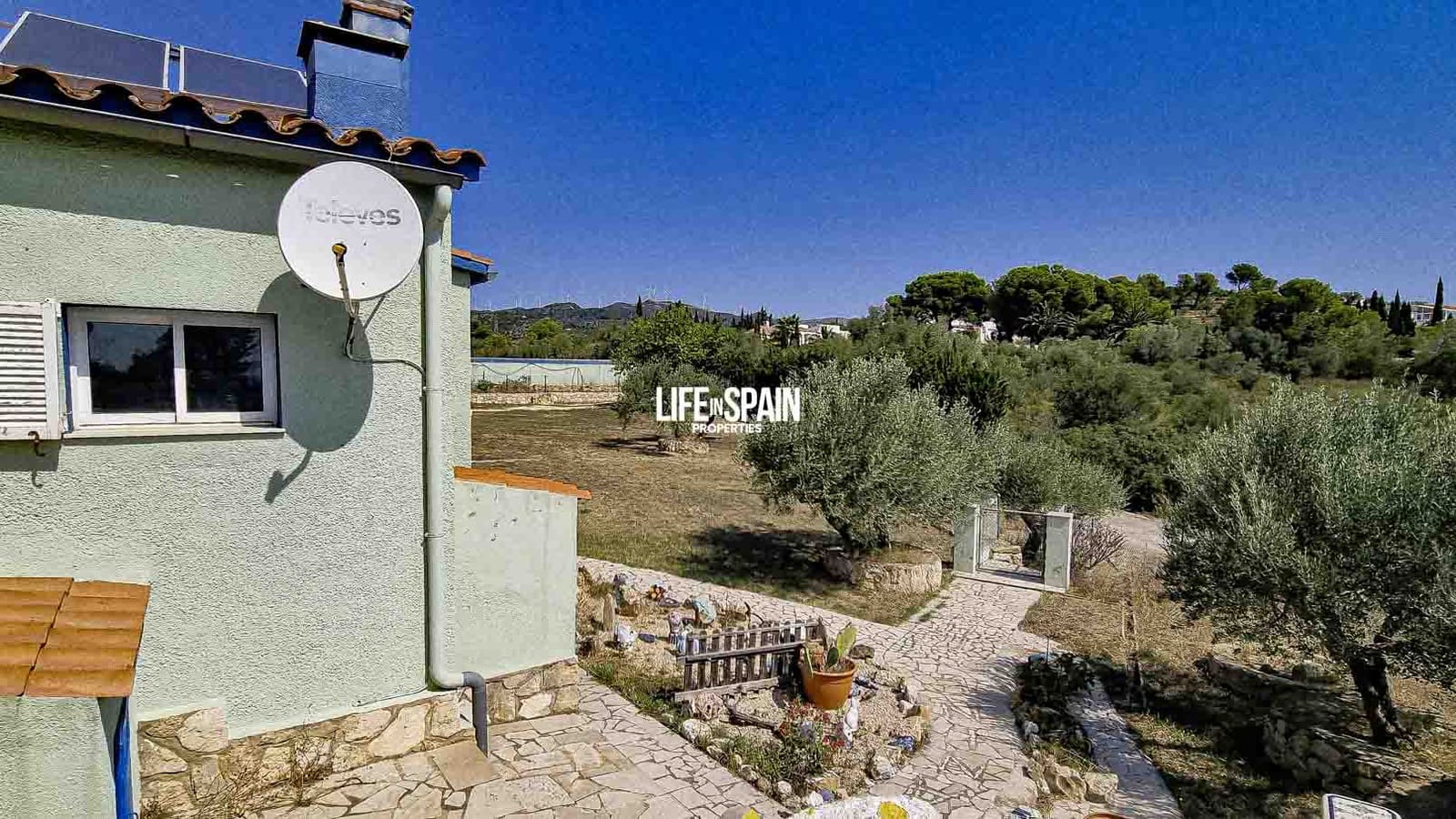5 soveværelse Villa til salg i Tortosa med swimmingpool garage - € 715.000 (Ref: 9160604)