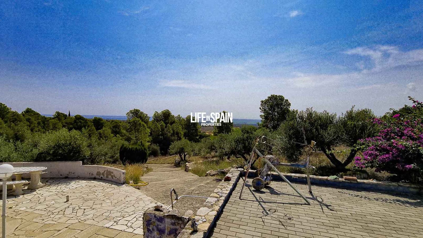 5 soveværelse Villa til salg i Tortosa med swimmingpool garage - € 715.000 (Ref: 9160604)