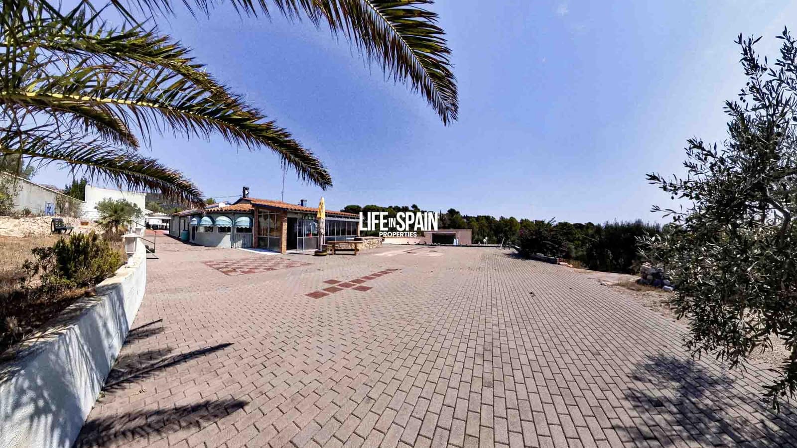 5 soveværelse Villa til salg i Tortosa med swimmingpool garage - € 715.000 (Ref: 9160604)