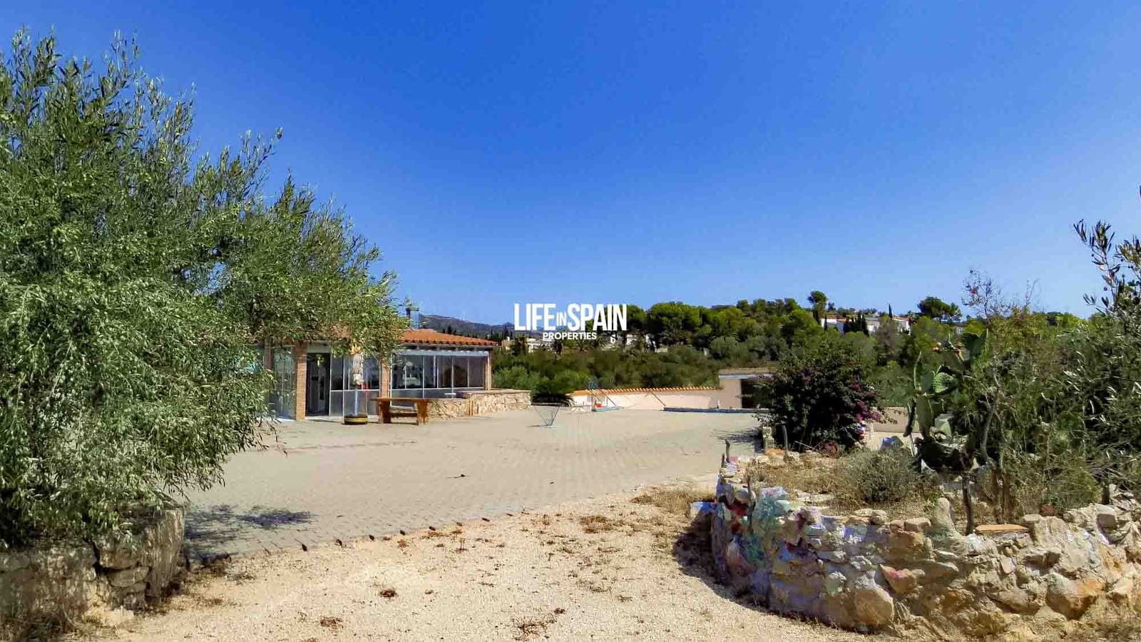 5 soveværelse Villa til salg i Tortosa med swimmingpool garage - € 715.000 (Ref: 9160604)