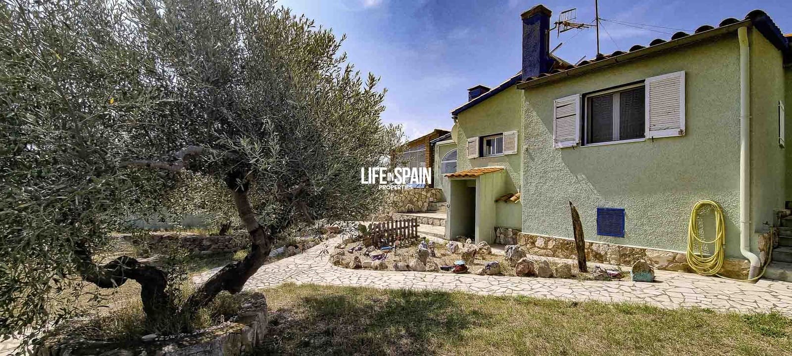 5 soveværelse Villa til salg i Tortosa med swimmingpool garage - € 715.000 (Ref: 9160604)