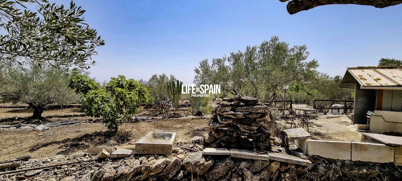 2 soveværelse Finca/Landehus til salg i Tortosa - € 49.900 (Ref: 9168999)