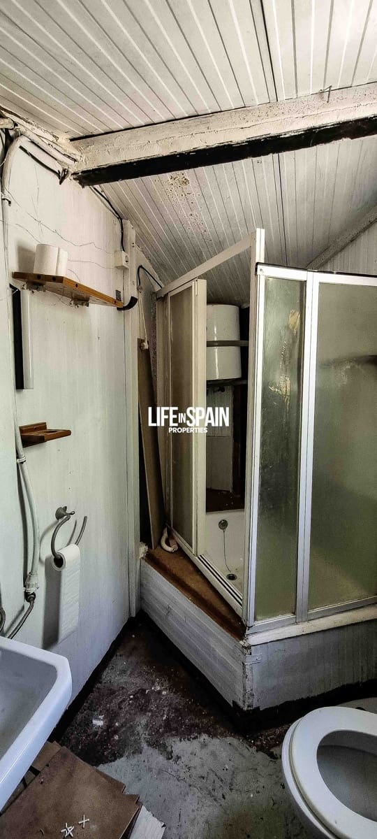 2 soveværelse Finca/Landehus til salg i Tortosa - € 49.900 (Ref: 9168999)