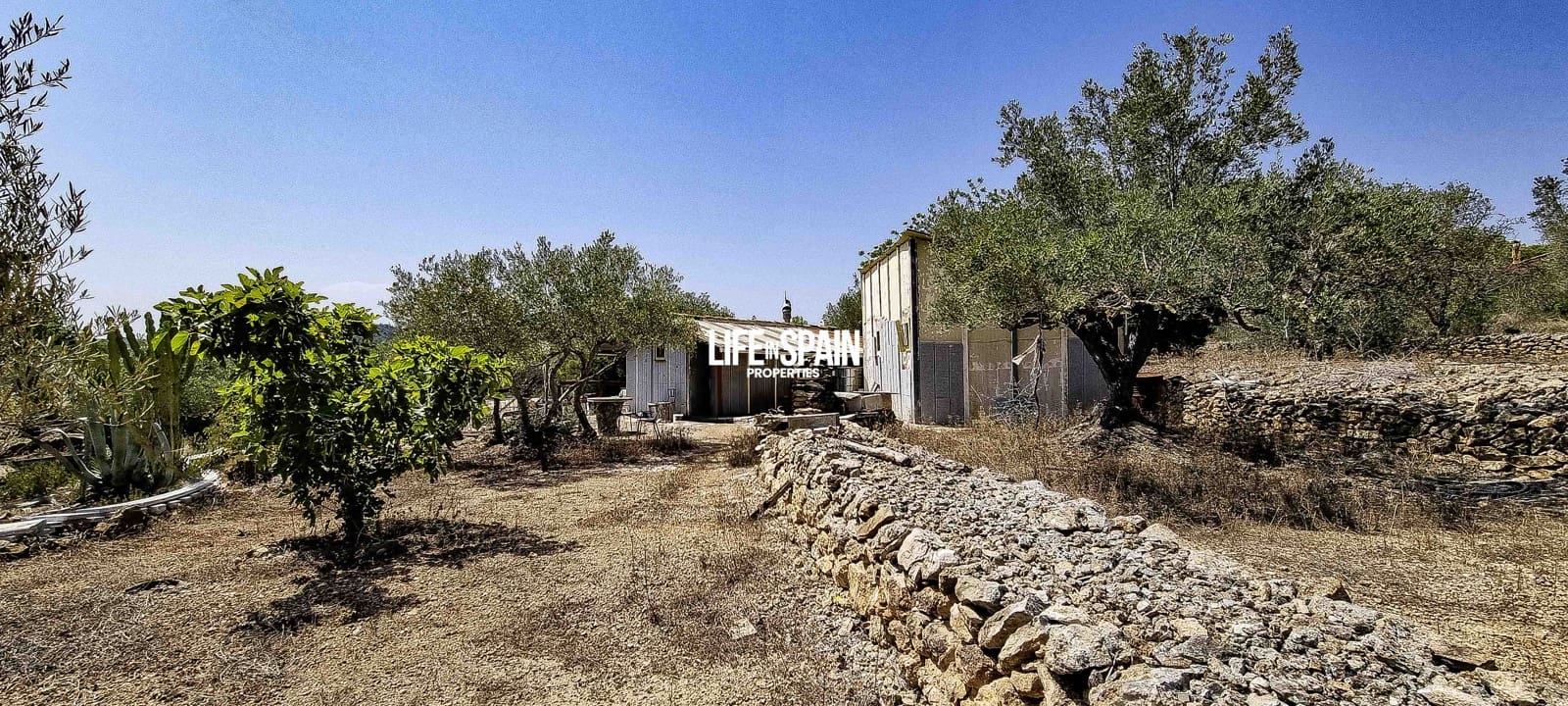 2 soveværelse Finca/Landehus til salg i Tortosa - € 49.900 (Ref: 9168999)