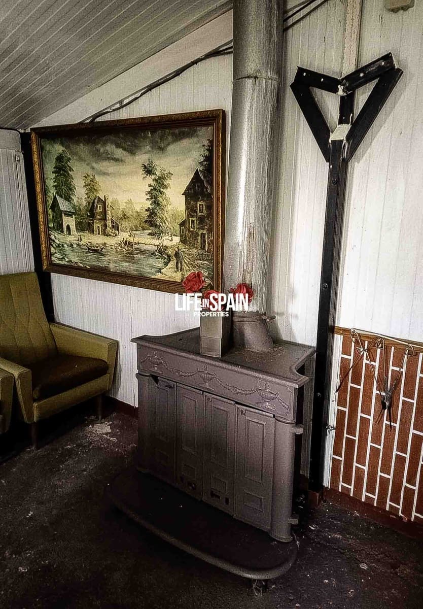 2 soveværelse Finca/Landehus til salg i Tortosa - € 49.900 (Ref: 9168999)