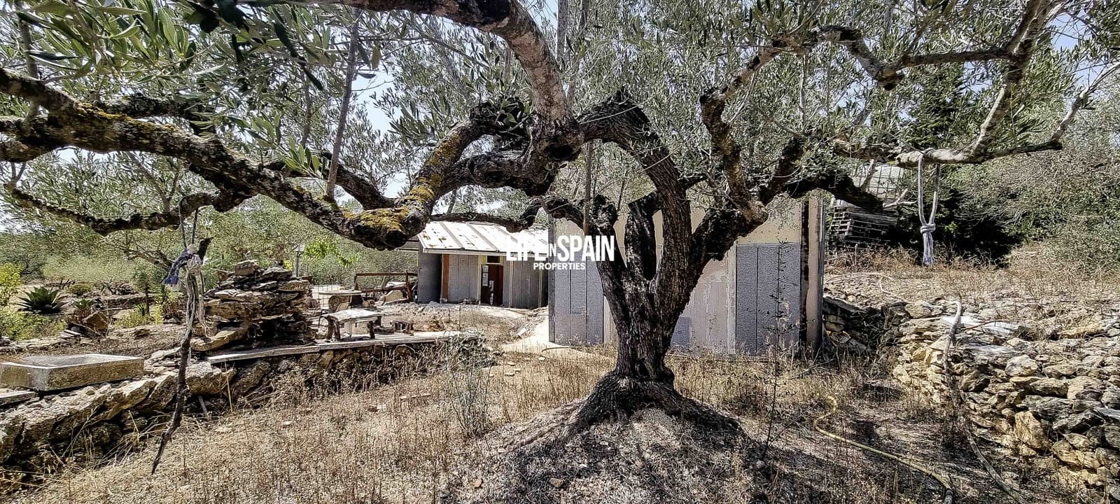 2 soveværelse Finca/Landehus til salg i Tortosa - € 49.900 (Ref: 9168999)