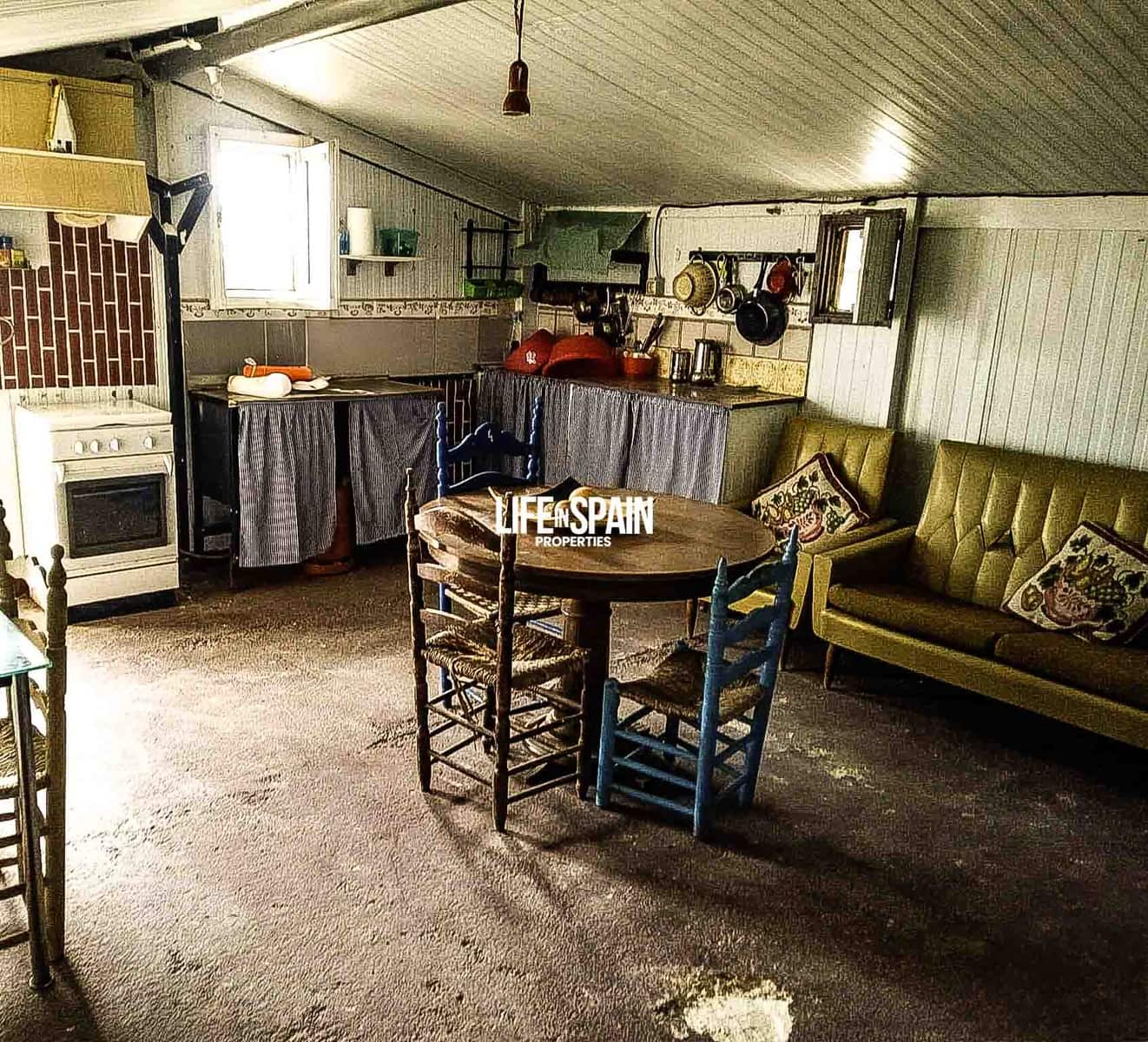 2 soveværelse Finca/Landehus til salg i Tortosa - € 49.900 (Ref: 9168999)