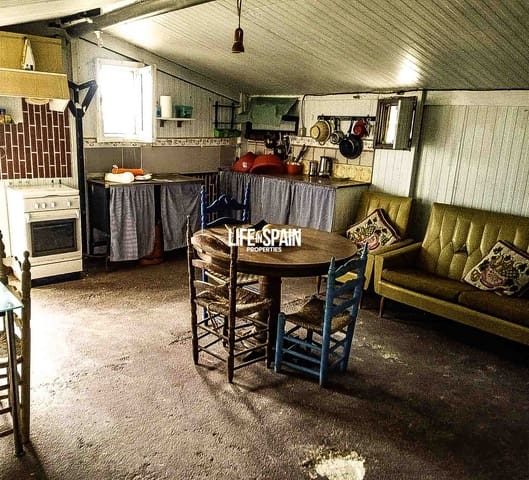 2 quarto Quinta/Casa Rural para venda em Tortosa - 49 900 € (Ref: 9168999)