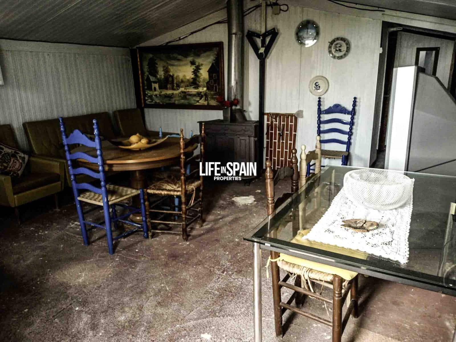 2 soveværelse Finca/Landehus til salg i Tortosa - € 49.900 (Ref: 9168999)