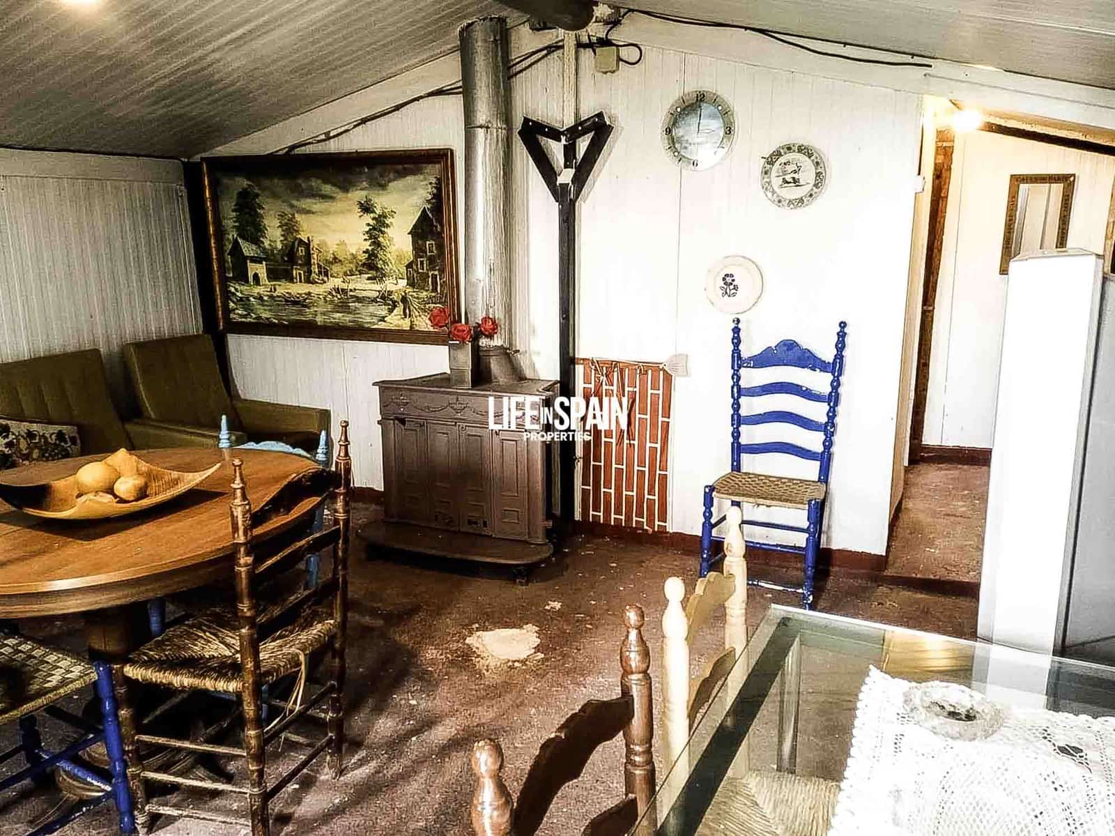 2 soveværelse Finca/Landehus til salg i Tortosa - € 49.900 (Ref: 9168999)