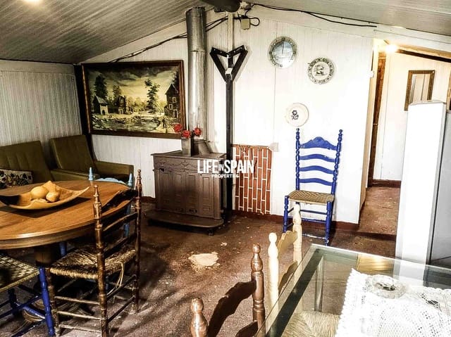 2 quarto Quinta/Casa Rural para venda em Tortosa - 49 900 € (Ref: 9168999)