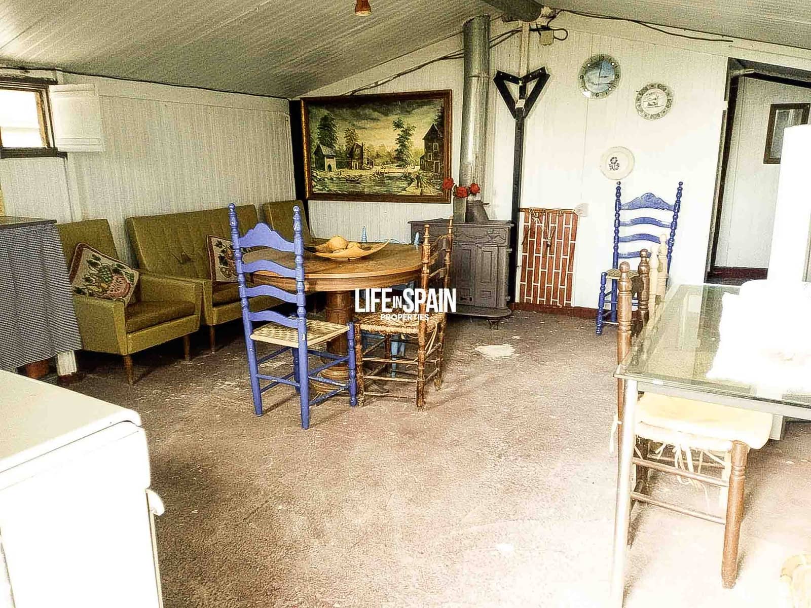 2 soveværelse Finca/Landehus til salg i Tortosa - € 49.900 (Ref: 9168999)