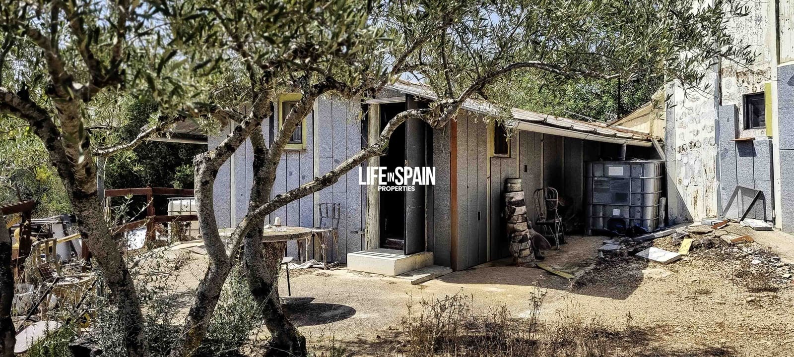 2 soveværelse Finca/Landehus til salg i Tortosa - € 49.900 (Ref: 9168999)