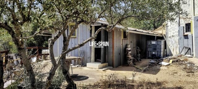 2 quarto Quinta/Casa Rural para venda em Tortosa - 49 900 € (Ref: 9168999)